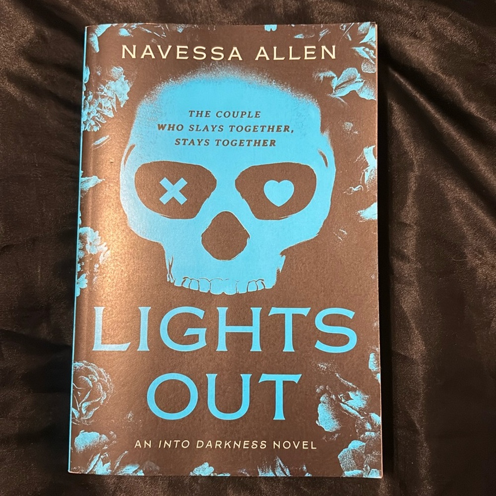 Lights out by Navessa Allen